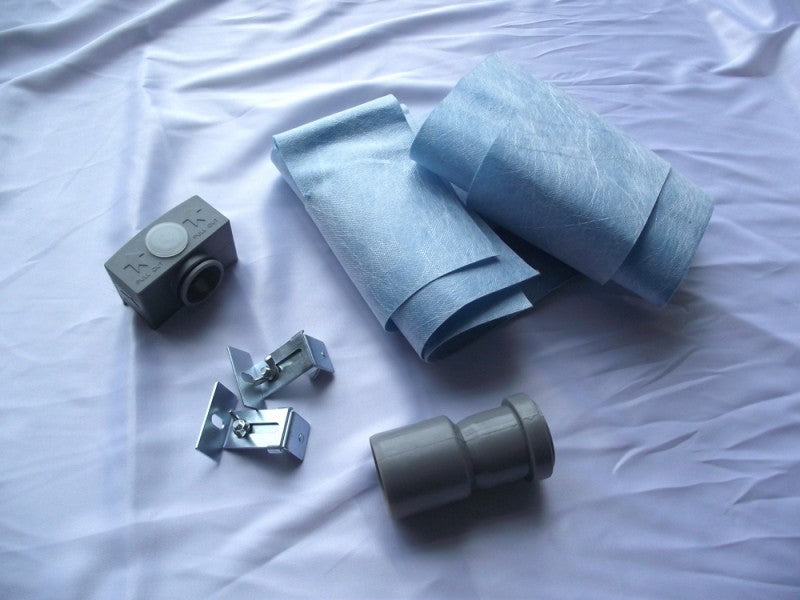 Canal de ducha de acero inoxidable G014