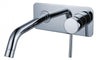 Grifería empotrada Grifo de baño Grifería mural XX0539C