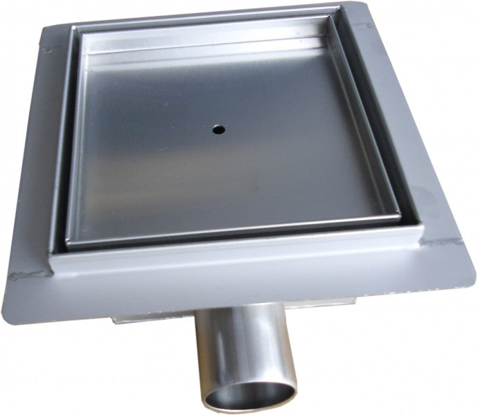 Canaleta de ducha de acero inoxidable S8