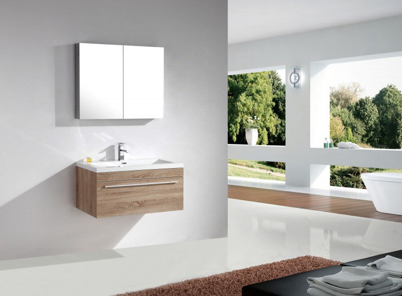 Conjunto de muebles de baño T900 Basic