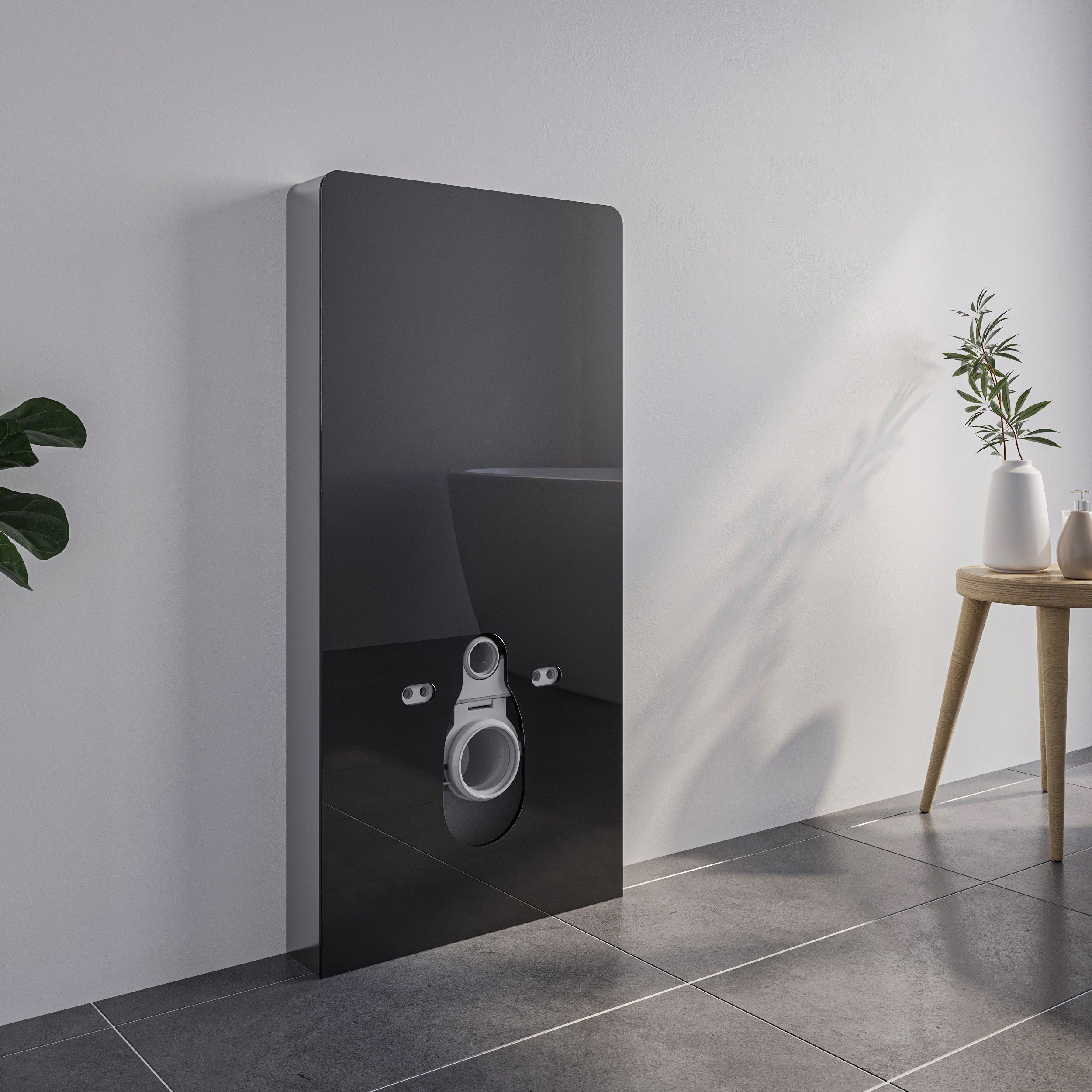 WC paquete completo 35: WC NT2039 Blanco