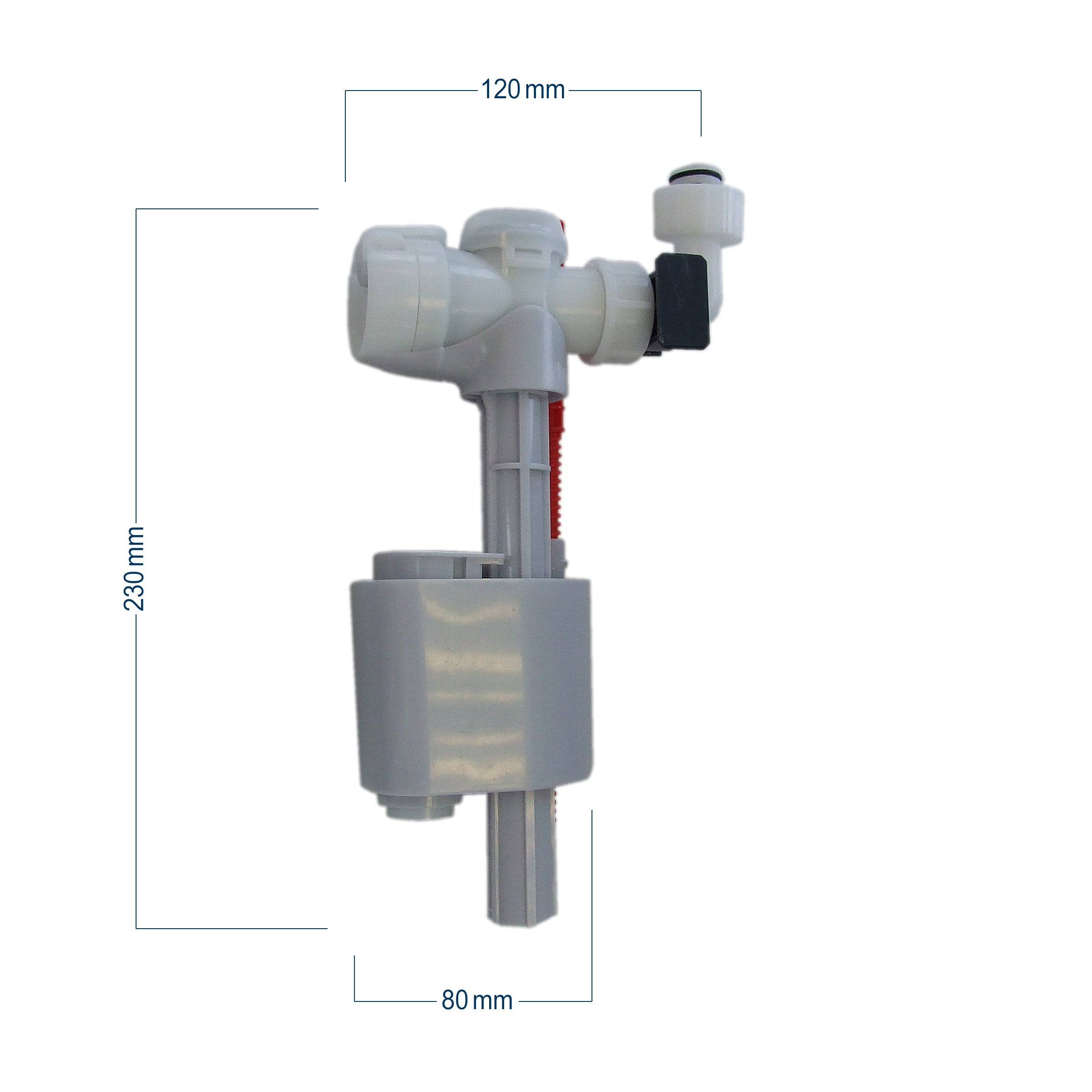 Repuesto - elemento de instalación previa para WC G3008