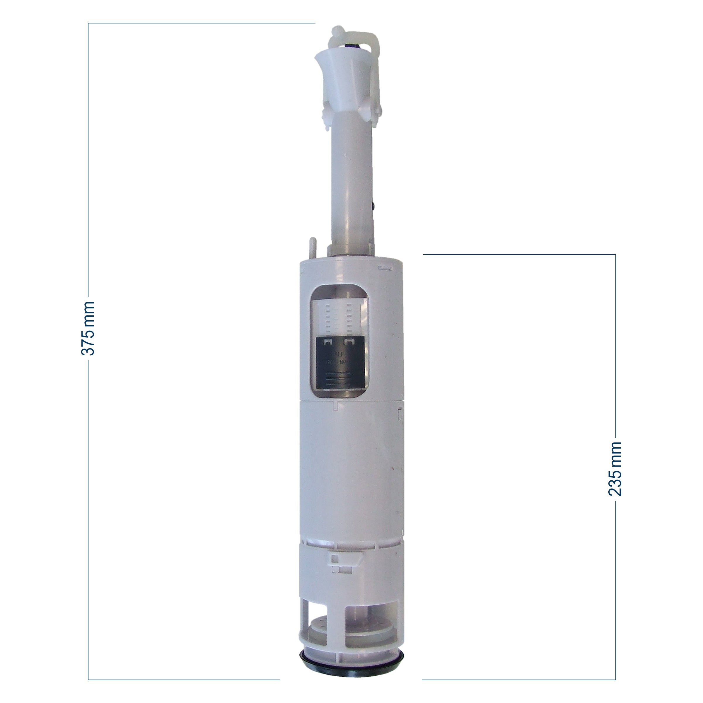 Repuesto - elemento de instalación previa para WC G3008