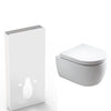 Paquete completo de WC 41: WC NT2039 Blanco