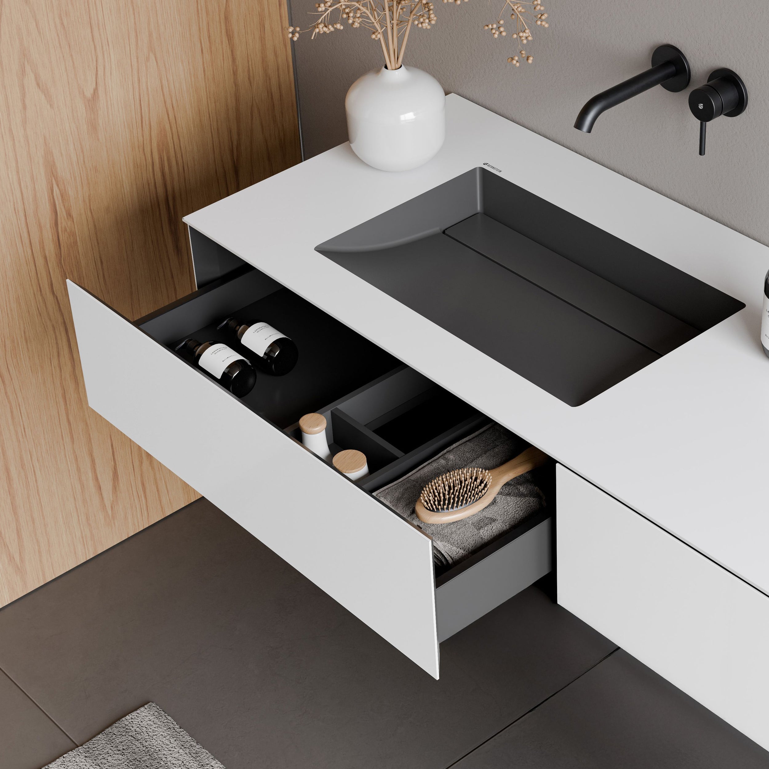 Mueble lavabo ARCTIC 1800