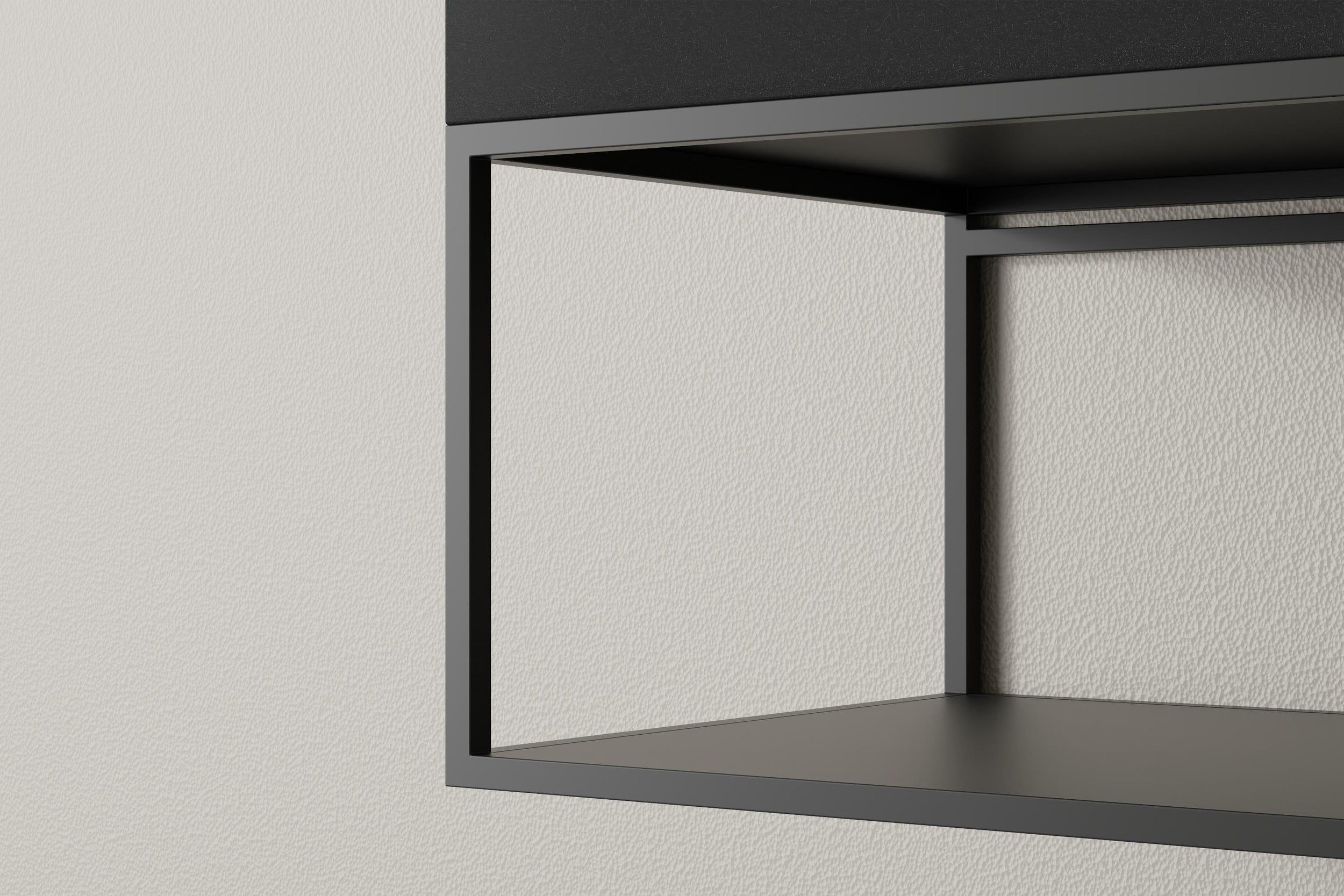 Soporte de lavabo 150S