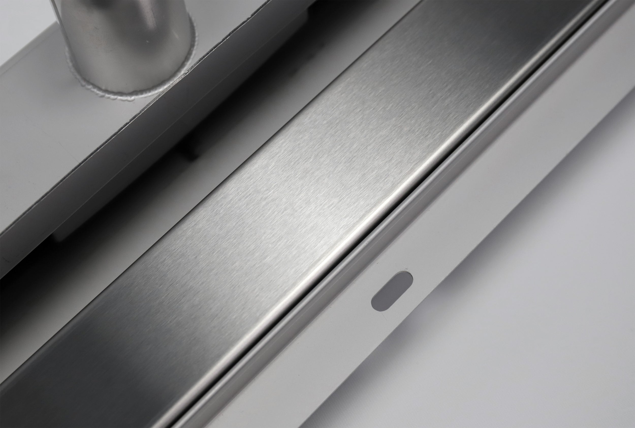 Desagüe de pared de acero inoxidable, desagüe de ducha WD-GT02