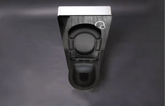 Inodoro suspendido B-8030R