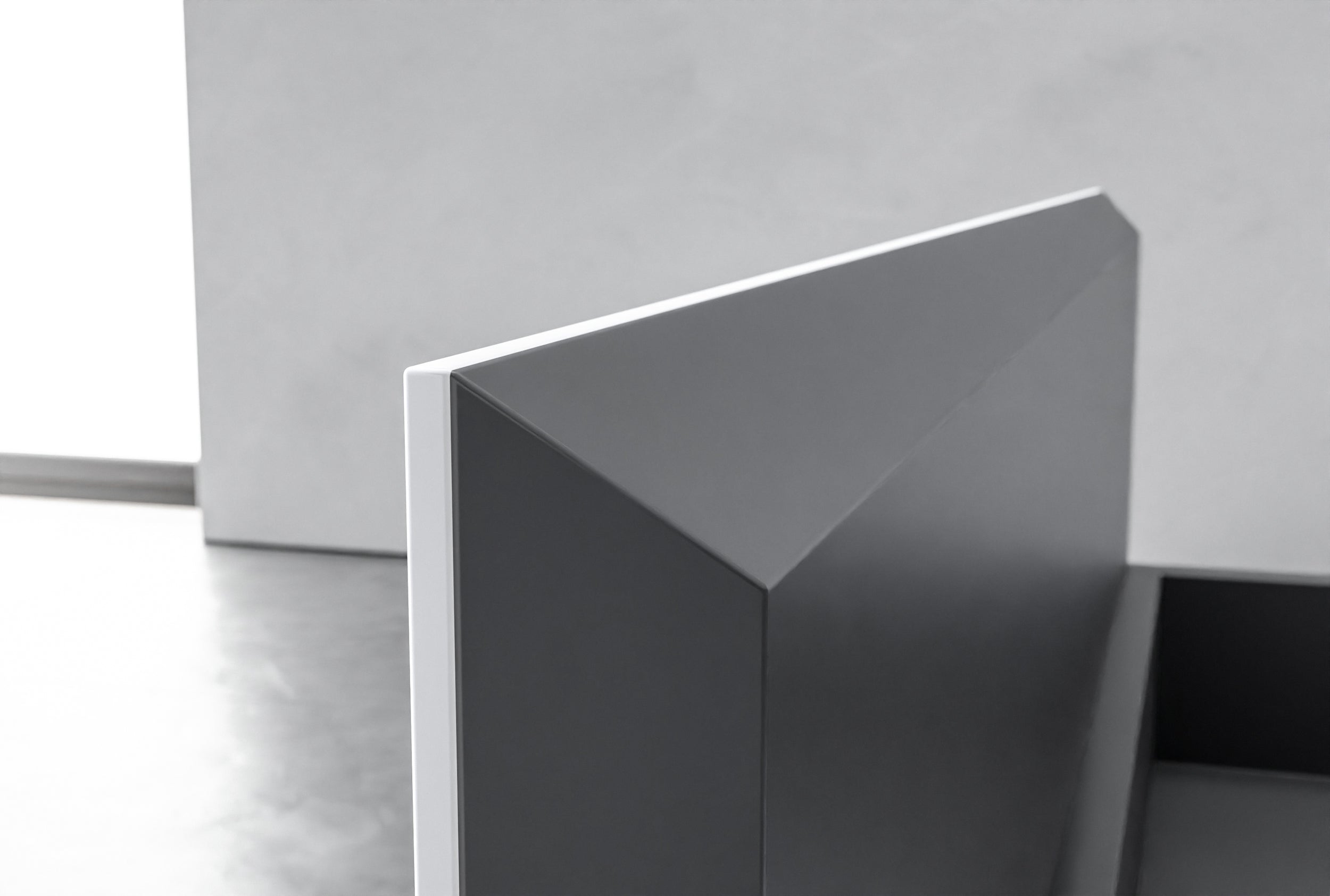 Mueble bajo lavabo ARCTIC 1200 Blanco Softtouch para lavabo sobre encimera