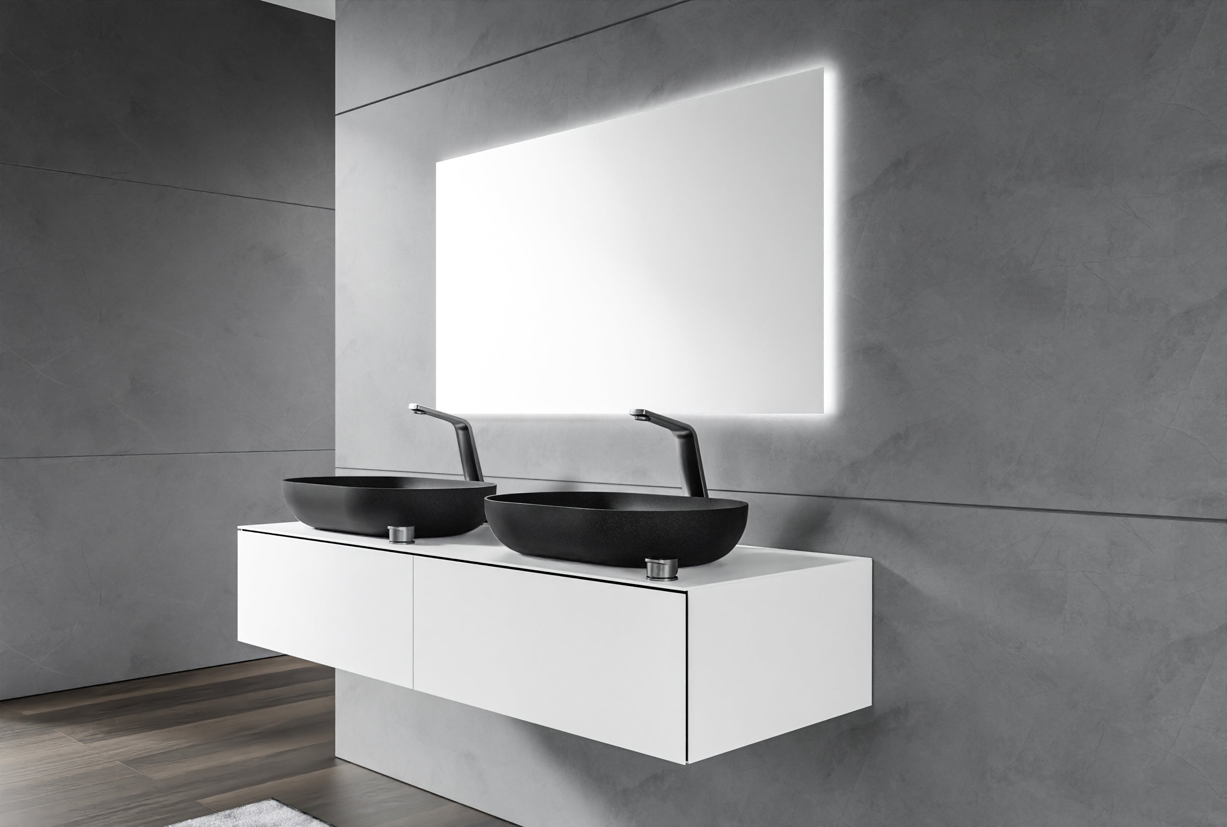 Mueble de lavabo ARCTIC 1400