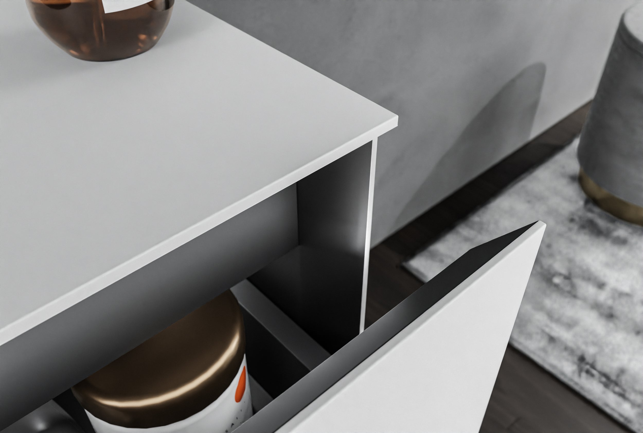 Mueble de tocador ARCTIC 1600