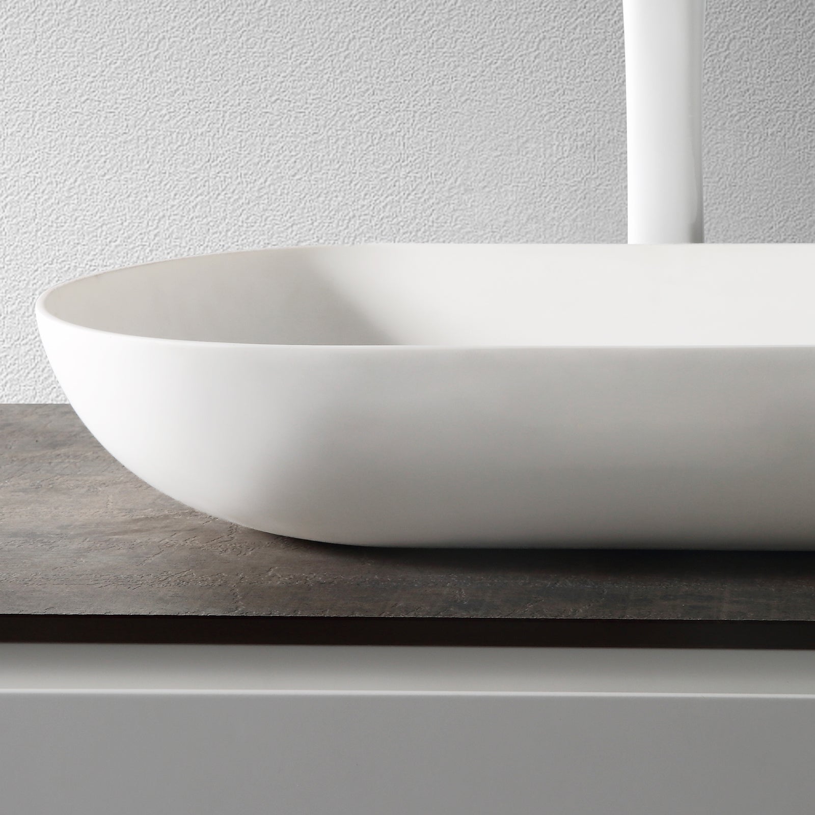 Lavabo de sobreponer O-540