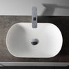 Lavabo de sobreponer O-540