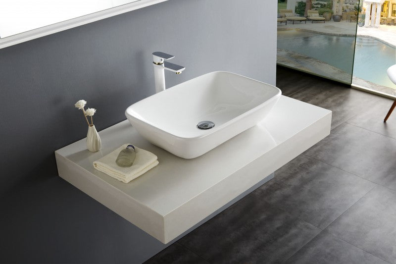 Lavabo de encimera NT3155