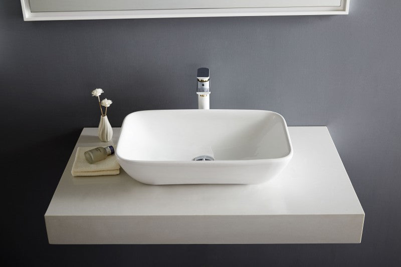 Lavabo de encimera NT3155