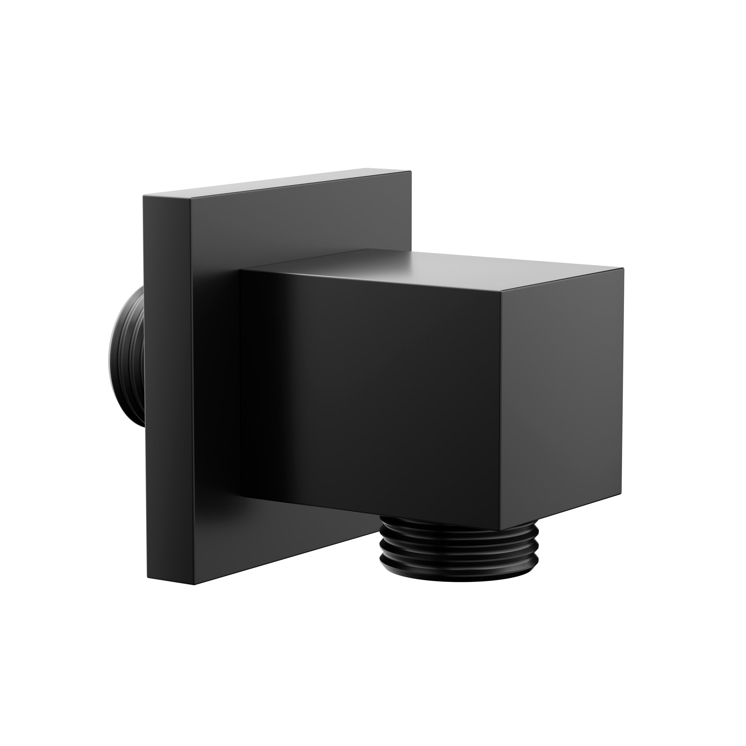 Curva de conexión a pared BA007