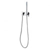 Codo de conexión a pared CZT050B con soporte para ducha