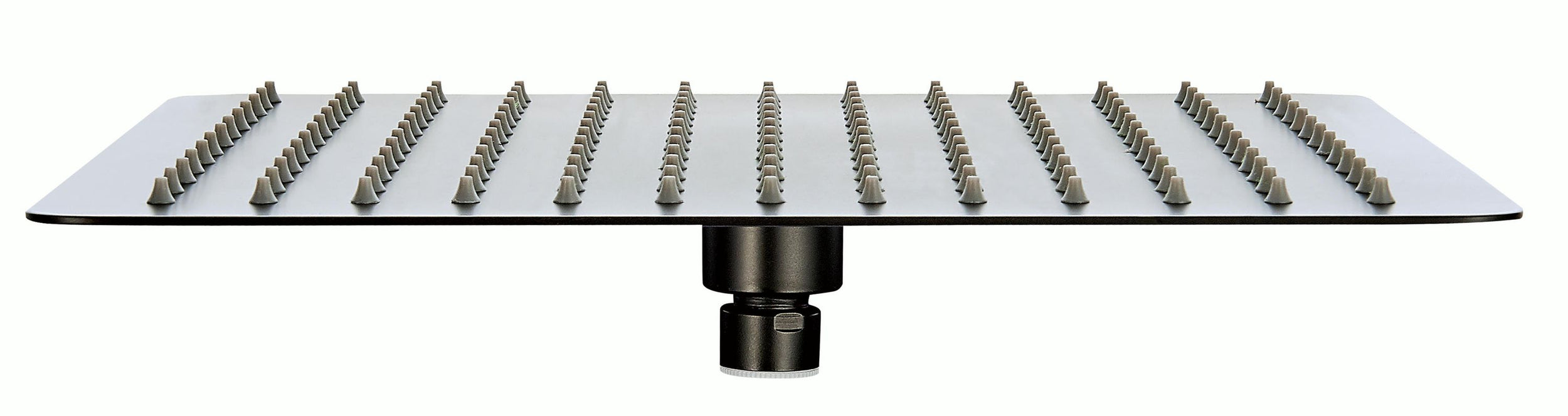 Cabezal de ducha cuadrado, extra-plano de acero inoxidable DPG2005