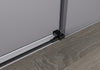 Ducha de esquina con puerta corredera Soft-Close DX906 FLEX