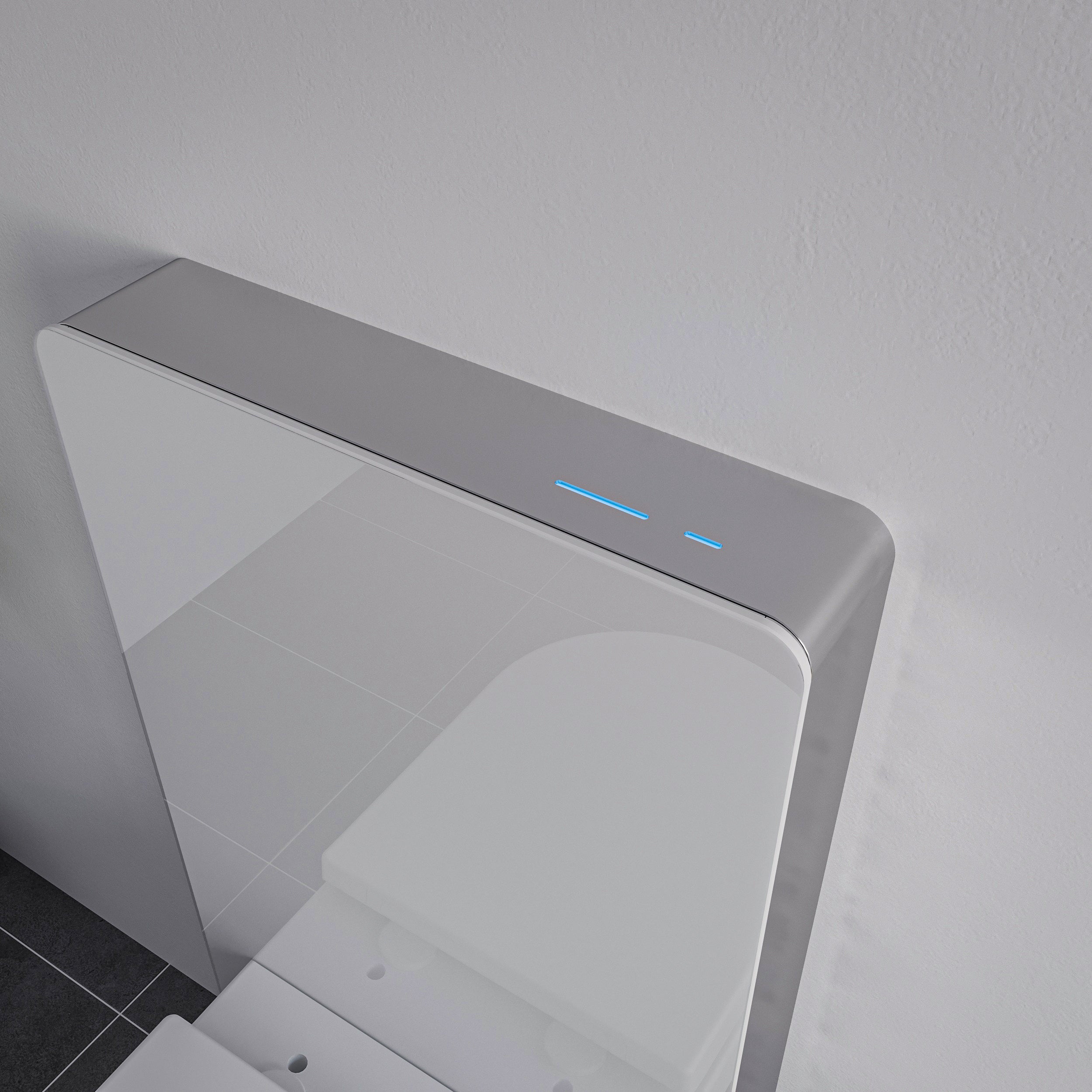 Paquete completo de WC 41: WC NT2039 Blanco