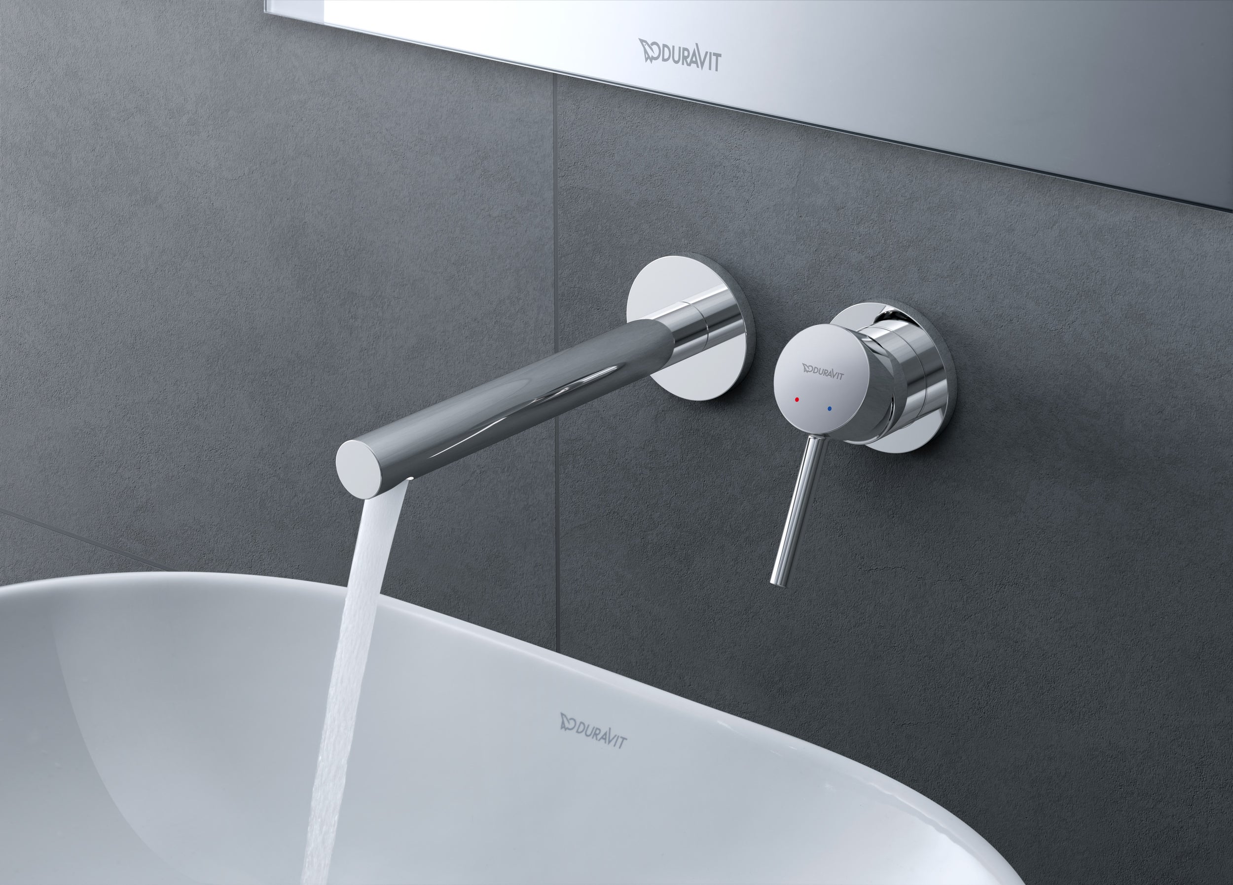 Duravit Circle Grifo de lavabo monomando