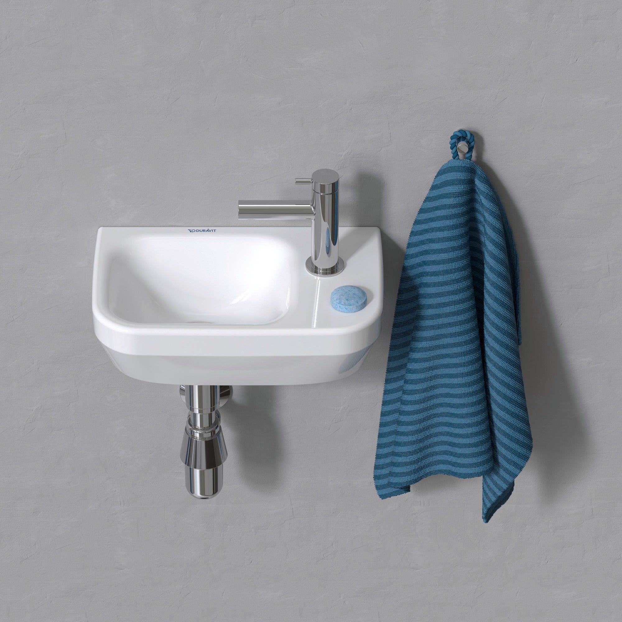 Duravit Circle grifo de pie