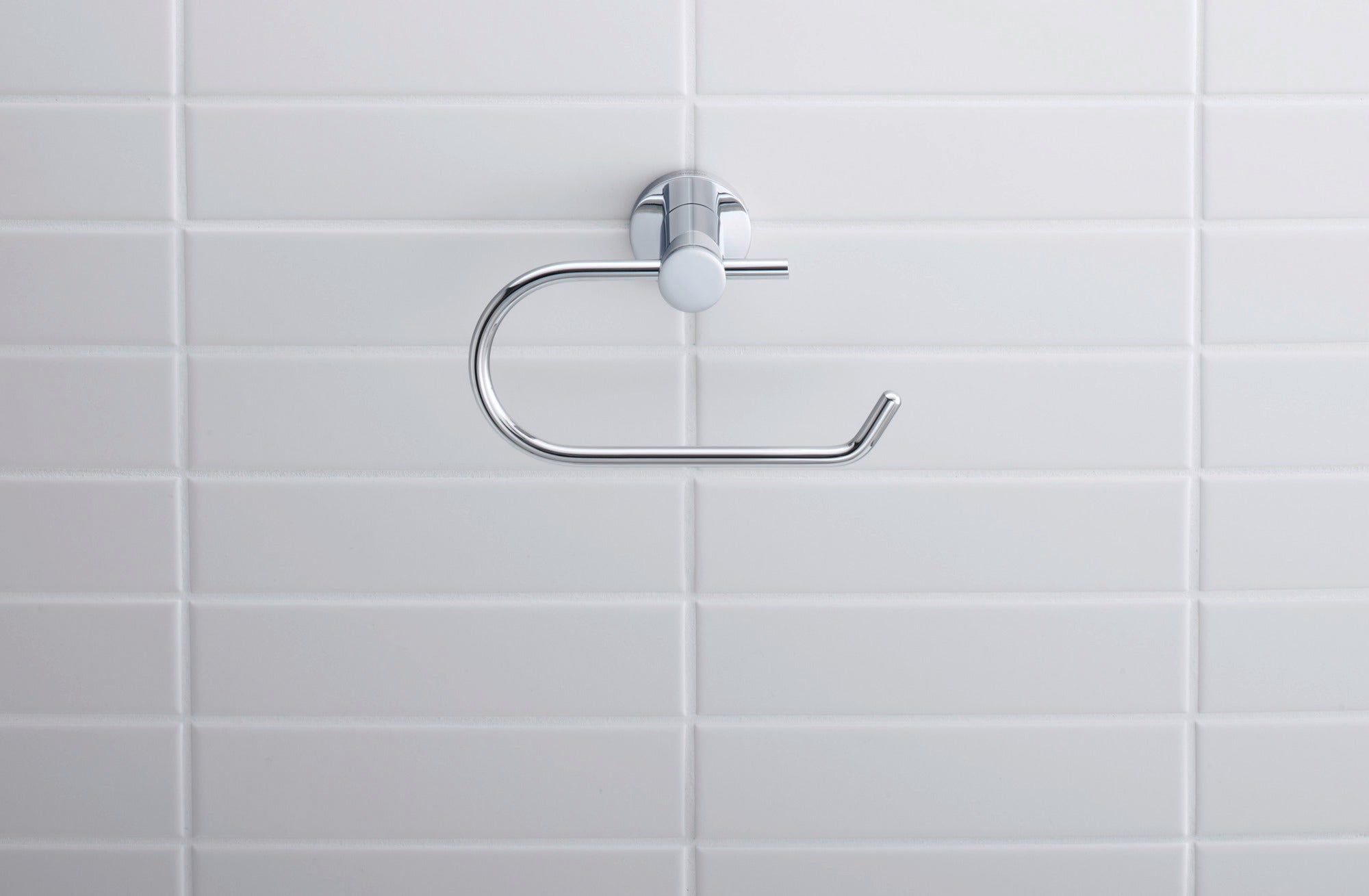 Duravit D-Code portarrollos para 1 rollo