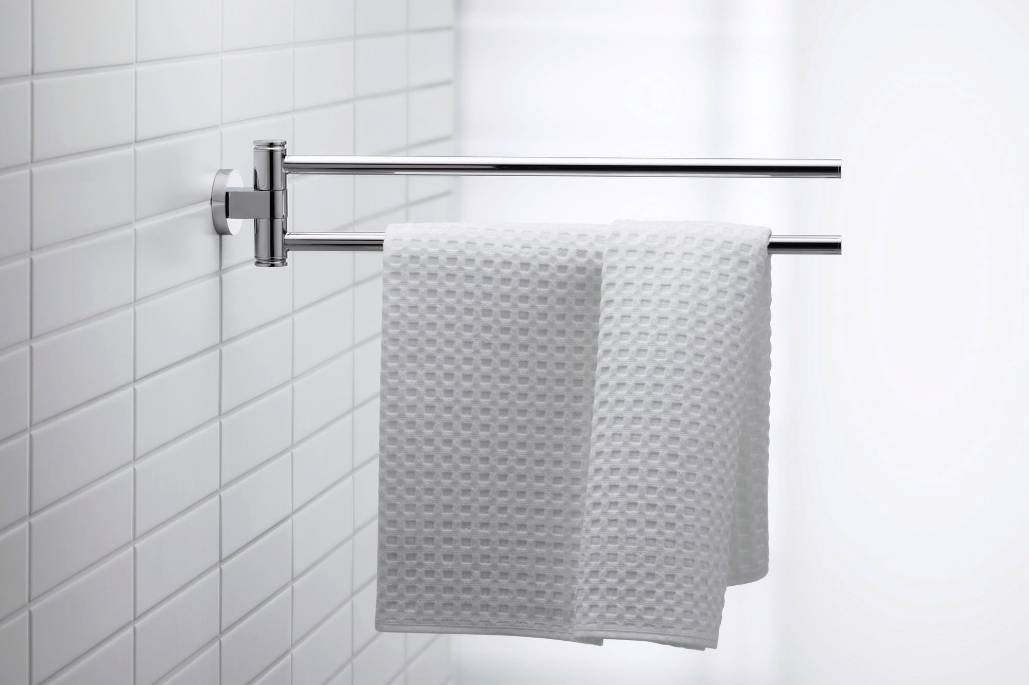 Toallero Duravit D-Code
