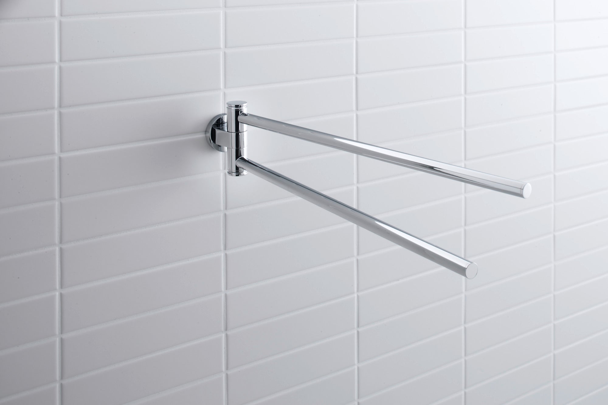 Toallero Duravit D-Code