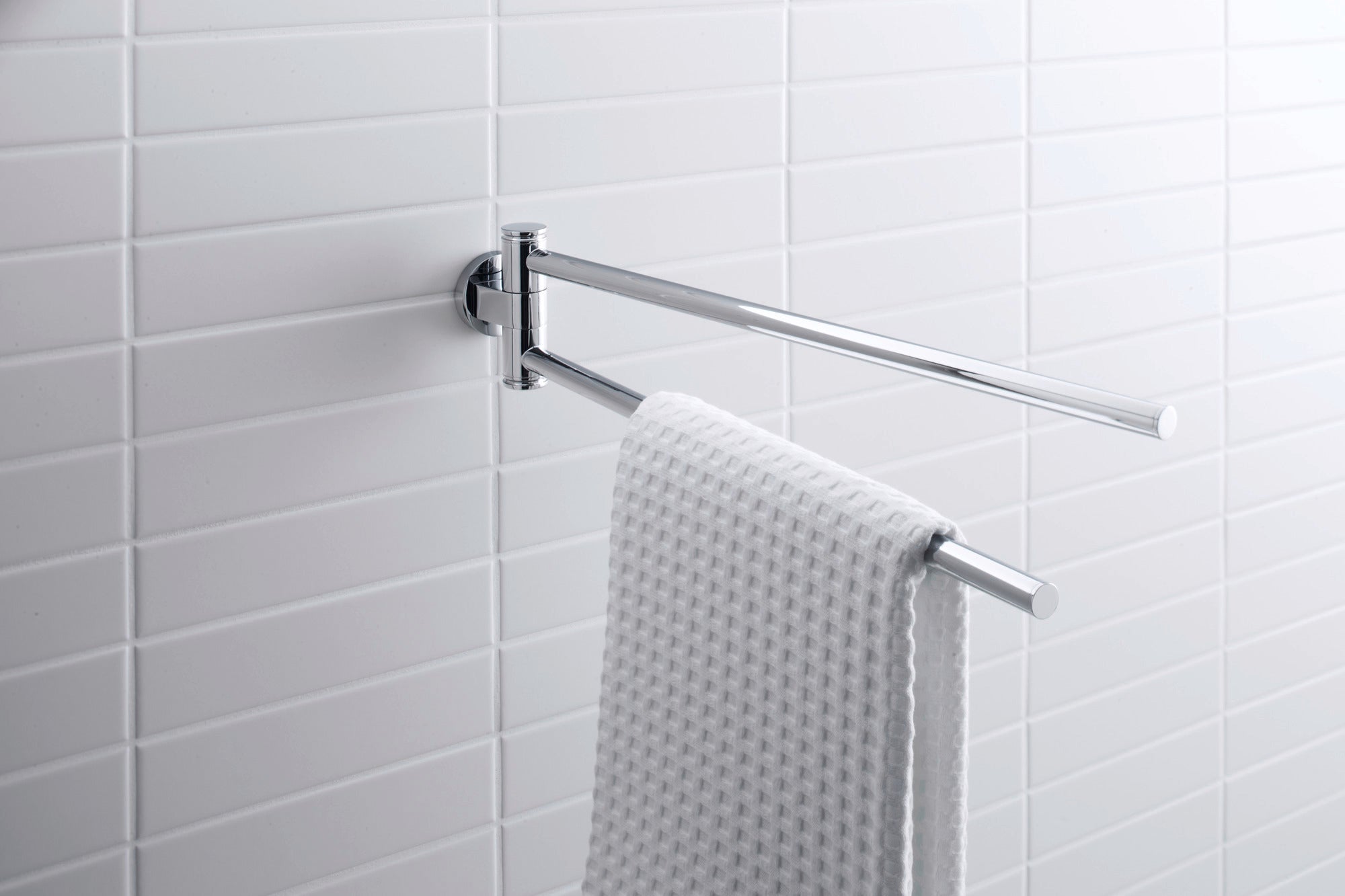 Toallero Duravit D-Code