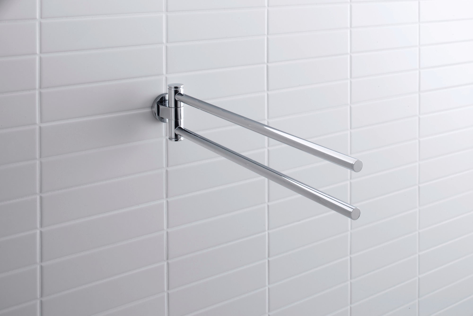 Toallero Duravit D-Code