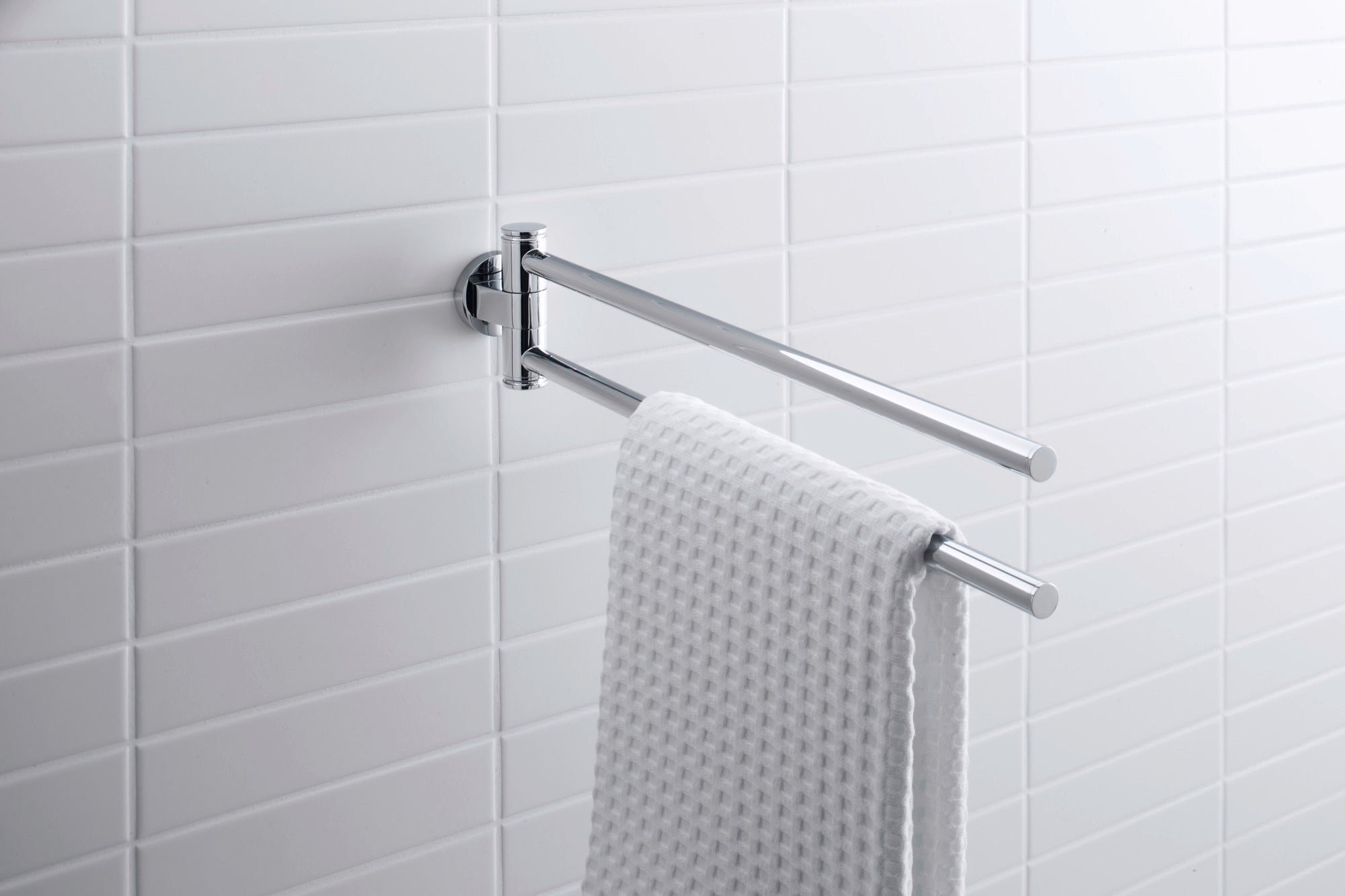 Toallero Duravit D-Code