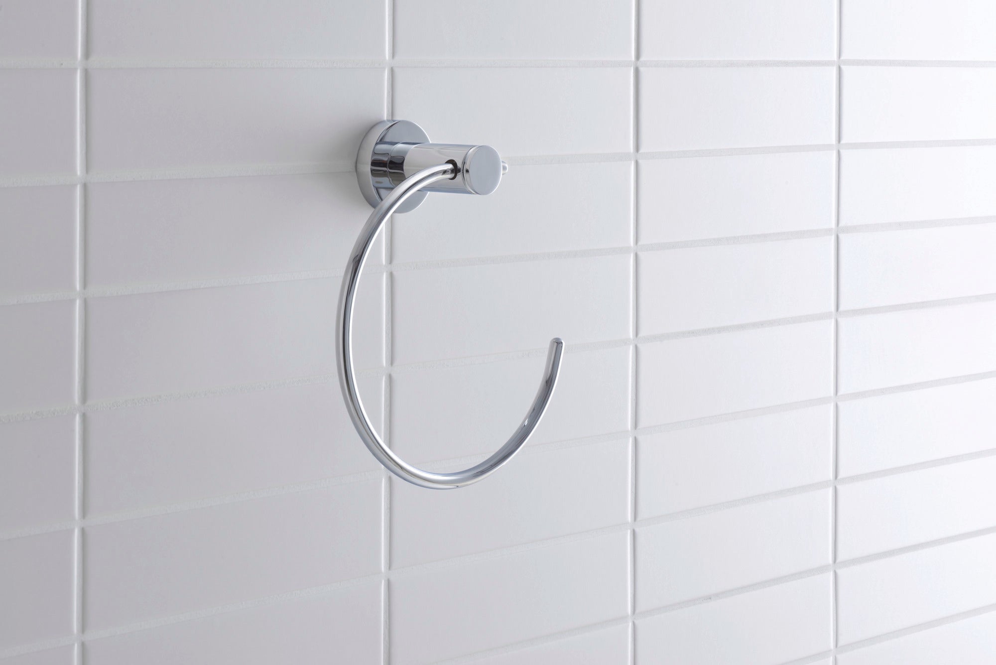 Duravit D-Code aro para toallas