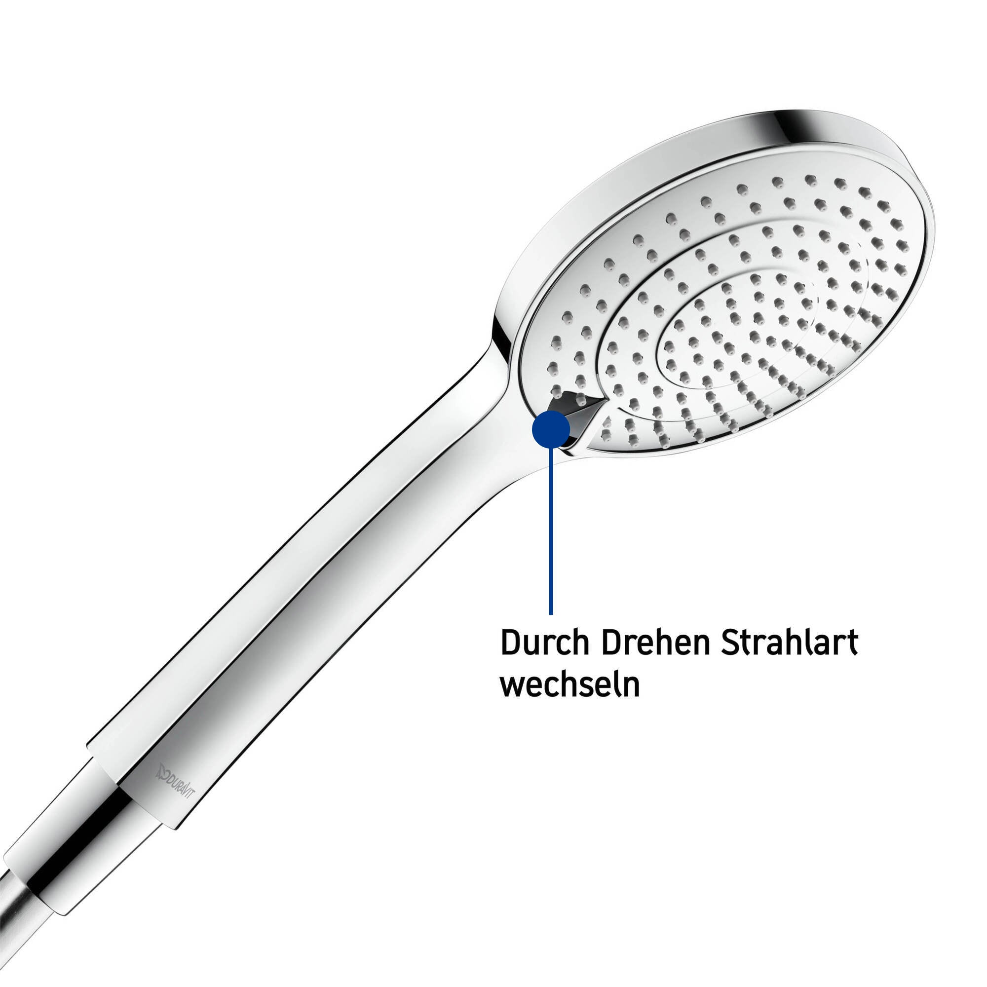 Sistema de ducha Duravit con termostato