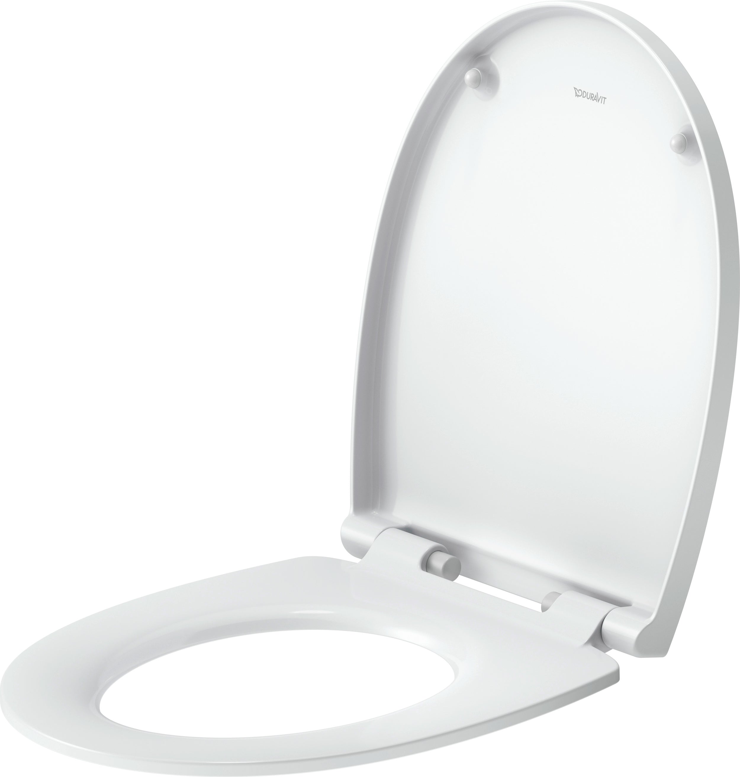 Duravit Univavo asiento de inodoro universal con cierre suave