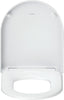 Duravit Univavo asiento de WC universal con cierre amortiguado, redondo