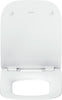 Duravit Univavo asiento de inodoro universal con cierre suave