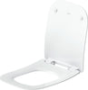 Duravit Univavo asiento de inodoro universal con cierre suave