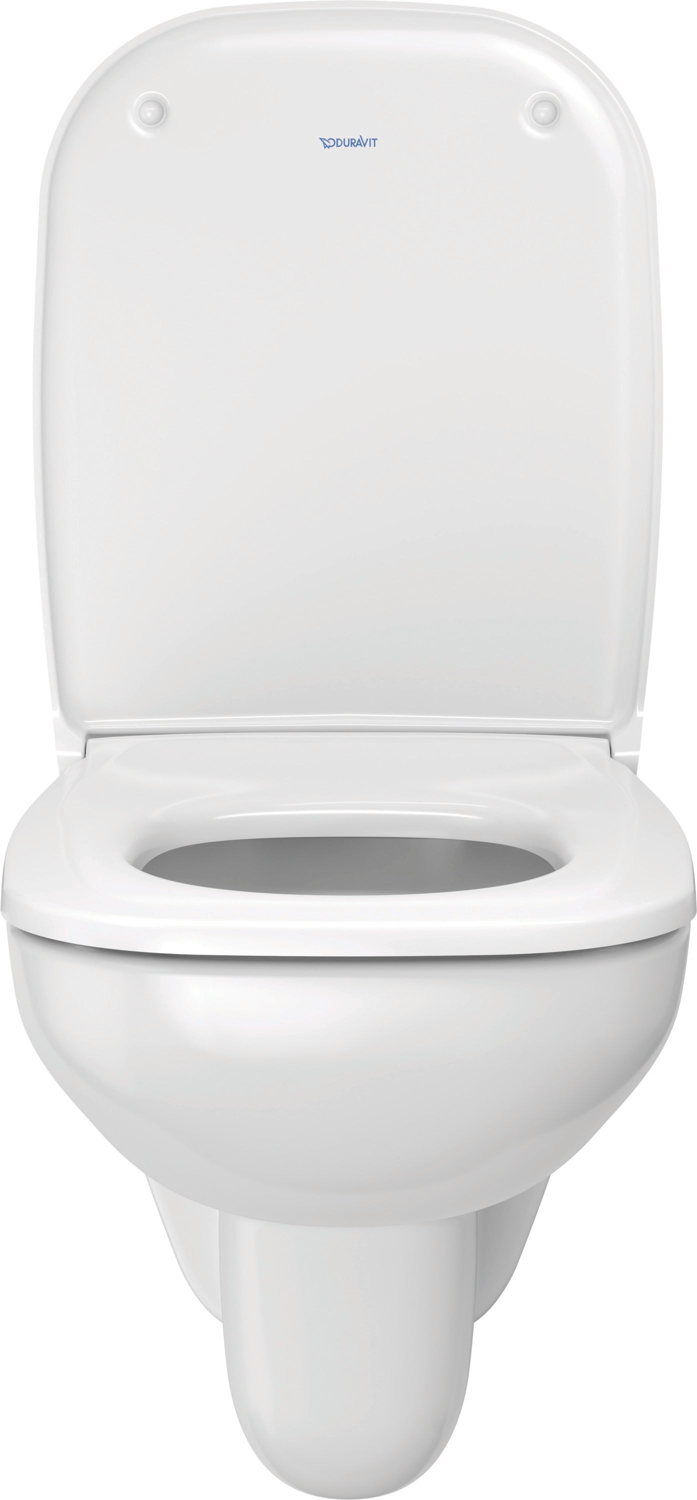 Asiento de inodoro universal Duravit con cierre amortiguado para D-Code