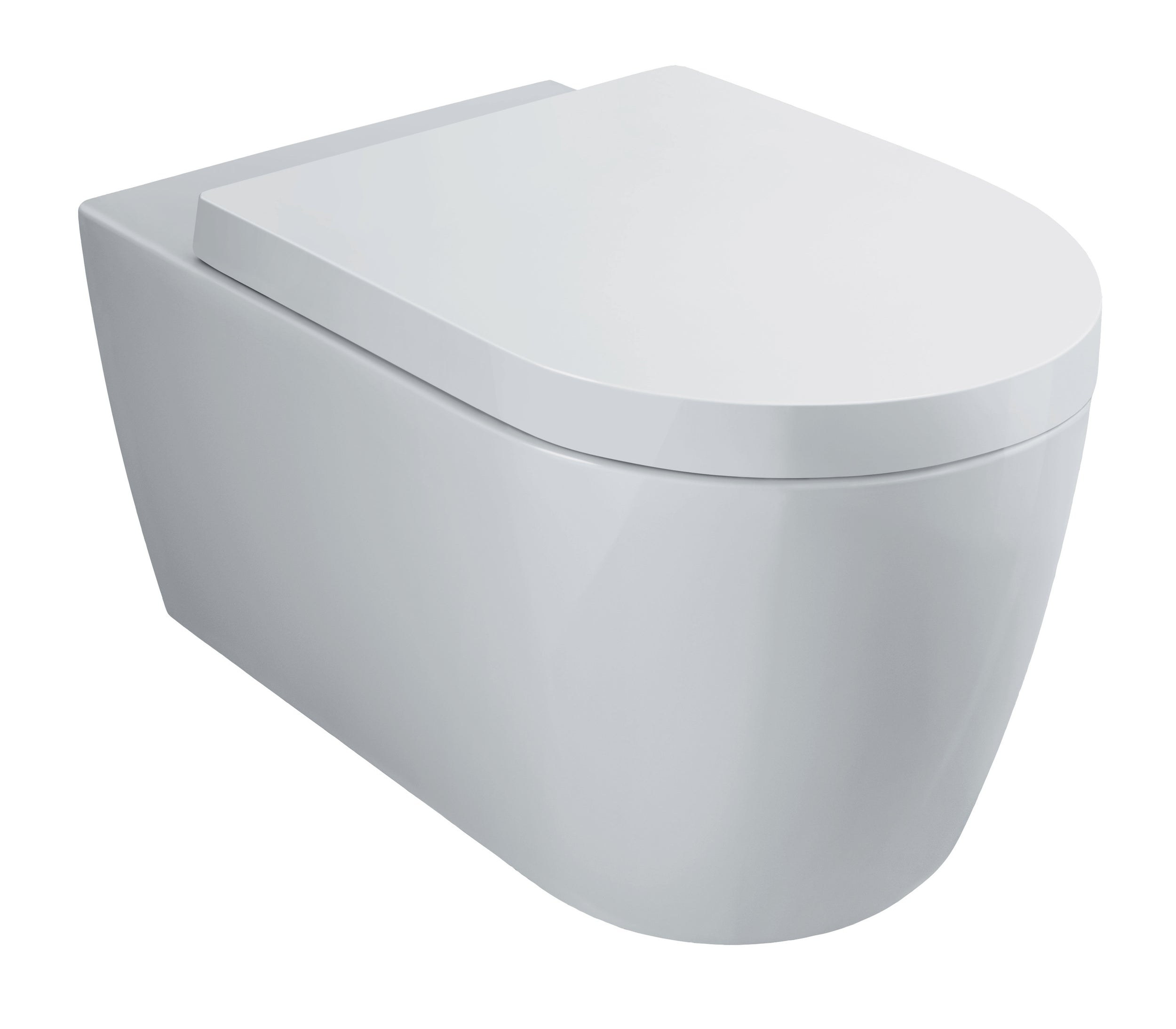 Asiento de WC universal Duravit con mecanismo Soft-Close para ME by Starck