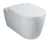 Asiento de WC universal Duravit con mecanismo Soft-Close para ME by Starck