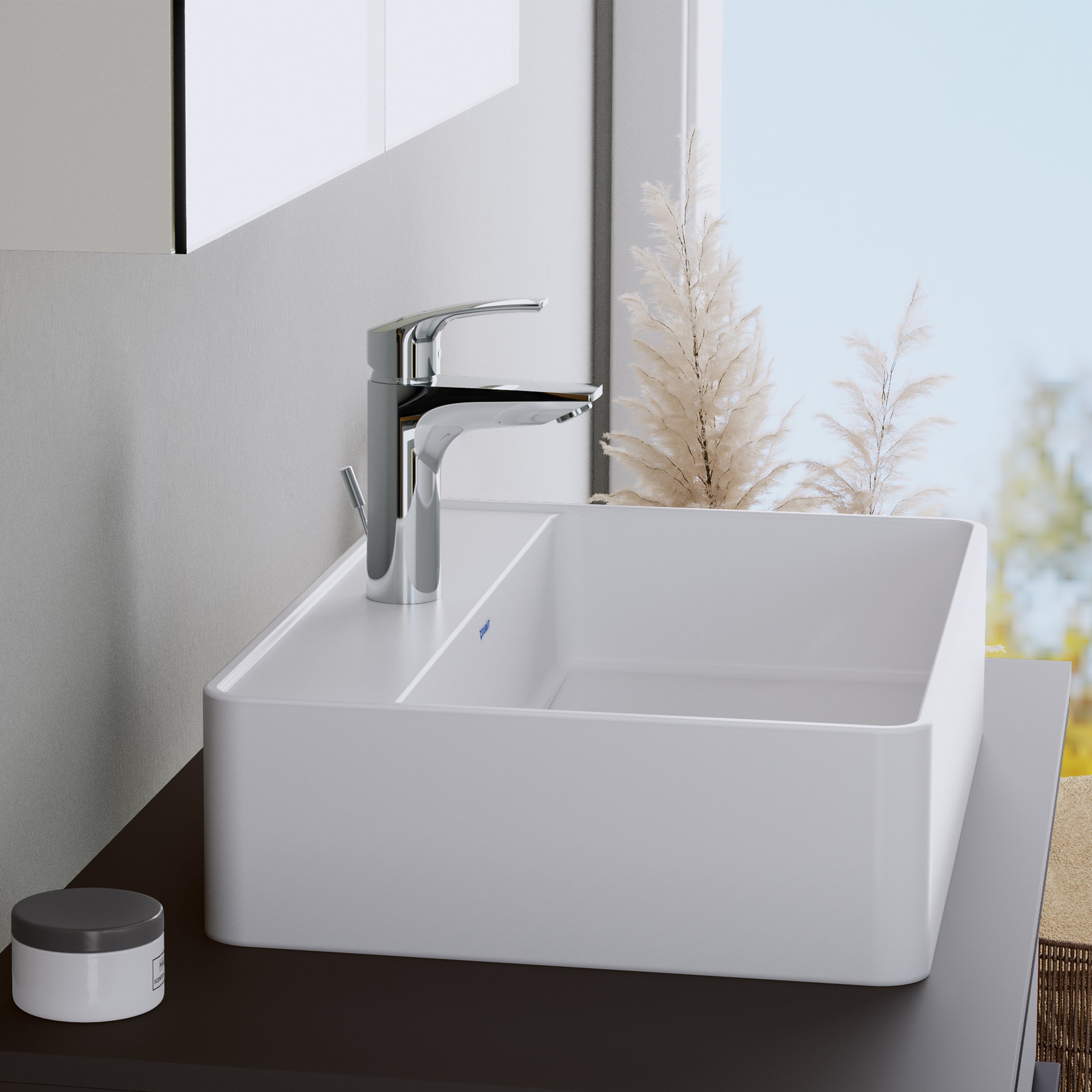 Duravit DuraVelez mezclador de lavabo