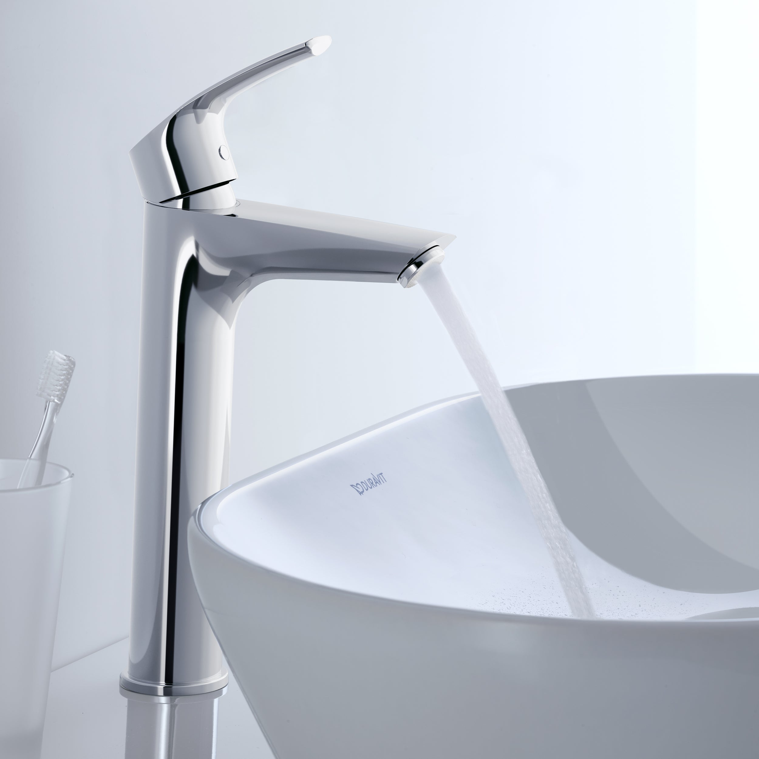 Duravit DuraVelez mezclador de lavabo