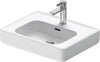 Duravit Soleil lavabo sobre encimera
