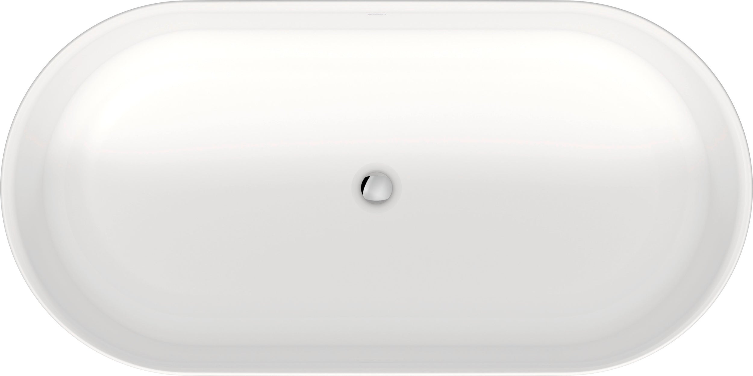 Bañera exenta Duravit Soleil