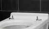 Duravit Asiento de WC universal con cierre amortiguado en blanco para Starck 3
