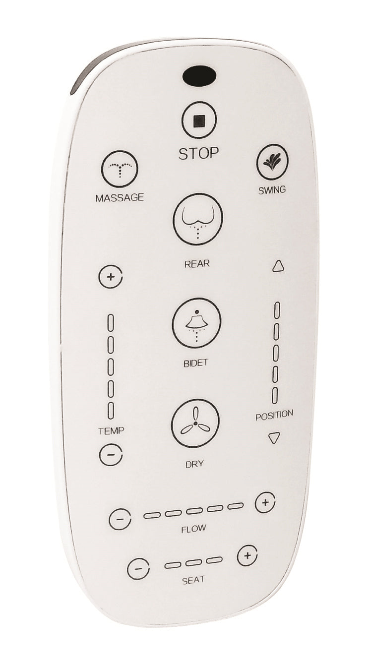 Ducha WC 540 PRO Blanco