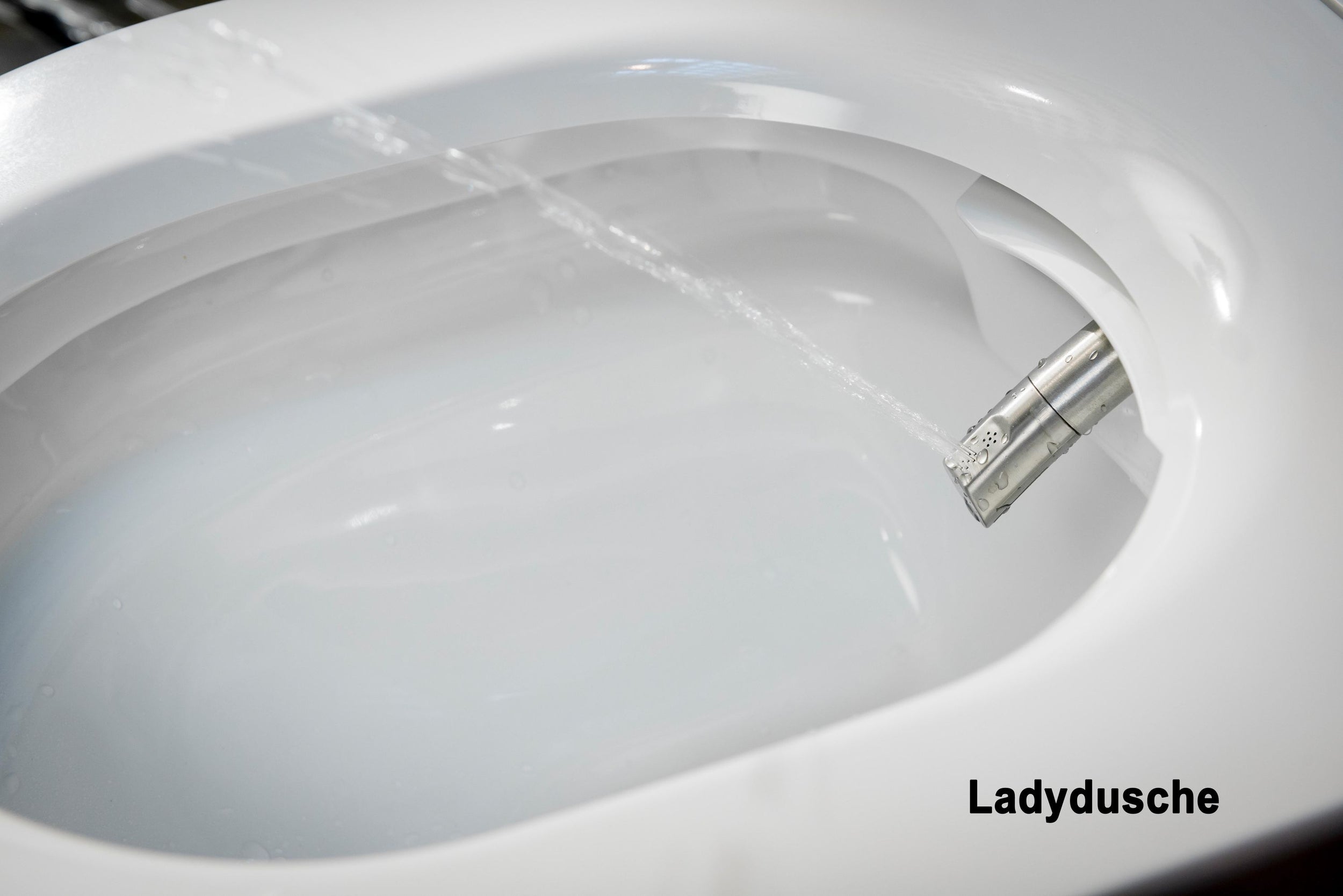 Paquete de ahorro WC 6: DUSCH-WC Basic 1102