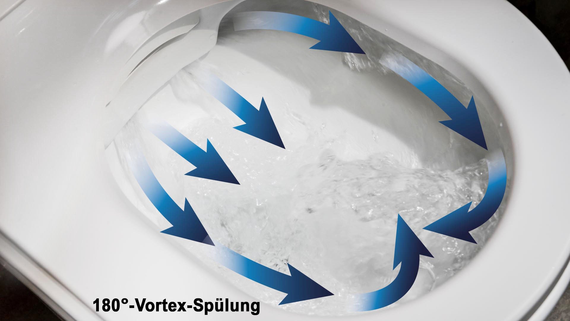 Paquete de ahorro WC 7: Ducha WC Basic 1102