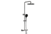 Columna de ducha de diseño termostato 4011 BASIC